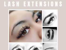 Lash Extentions and Lash Lifts Whakatane