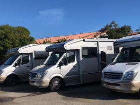 Motorhome, Caravan, RV and Boat Storage
