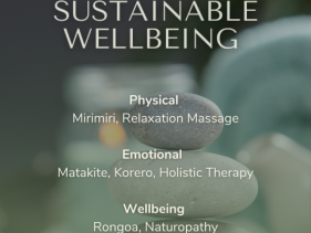 Sustainable wellbeing