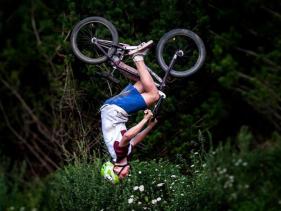 Onepu Mountain Bike Park, Whakatane