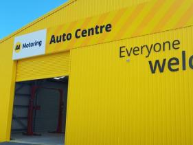AA Auto Centre Whakatane, Wrong Fuel Draining