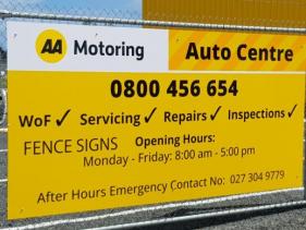 AA Auto Centre Whakatane