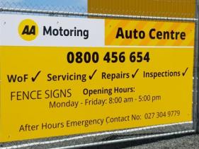AA Auto Centre Whakatane