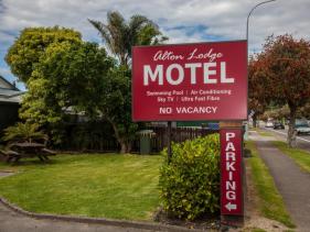 Alton Lodge Motel, Whakatane