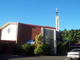 Anglican Methodist Whakatane
