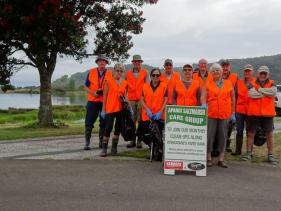 Apanui Saltmarsh Care Group, Whakatane