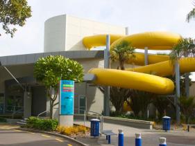 Whakatane Aquatic & Fitness Centre