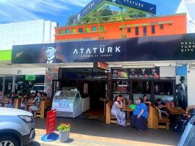 Ataturk Turkish Kitchen Cafe Whakatane