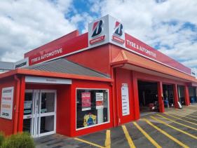 Bridgestone Select Whakatane