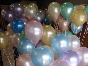 Tui Party Hire Whakatane, Balloons