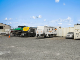 Caravan & Boat Storage