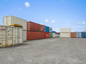 Shipping Container Sales & Rentals