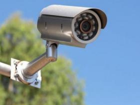 Security Cameras