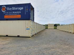Bay Storage Whakatane