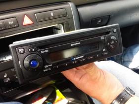 Car Stereo Installation