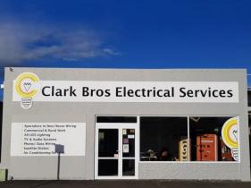 Clark Bros Electrical Services, Whakatane