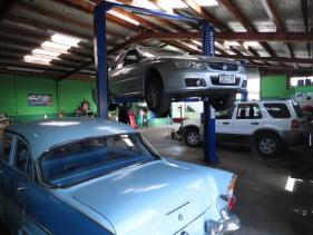 Clint Boon Automotive, Whakatane