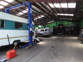Clint Boon Automotive, Whakatane