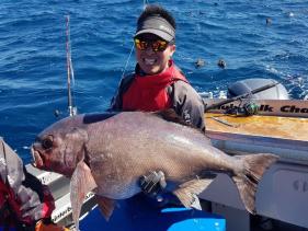 Club Talk Fishing Charters, Whakatane