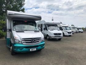 Motorhome, Caravan, RV and Boat Storage