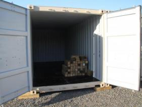 Container storage