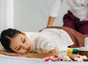 Thai Massage