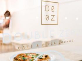 Cafe & Pizza Lounge