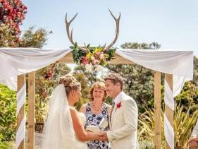 Janie Storey Marriage Celebrant, Whakatane