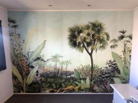 Wall Paper Feature Walls