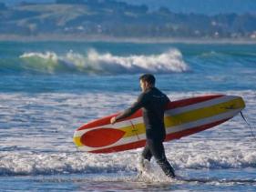 Ohope Beach, New Zealand