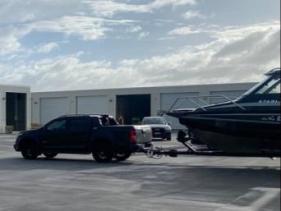 Boat & Trailer Storage Whakatane