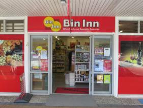 Bin Inn Whakatane, Eco Cleaning Products