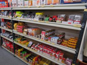 Bin Inn Whakatane, Gluten Free Products & Ingredients