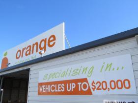 Orange Motor Company