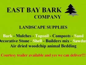 East Bay Bark Company, Whakatane