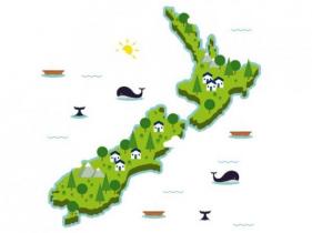 North Island NZ