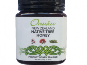 Native Tree Honey