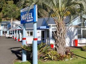 Ohope Beach Motel, Ohope Beach, New Zealand