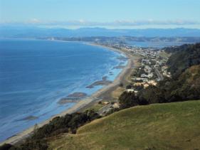 Ohope Beach, New Zealand