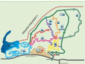 Onepu Mountain Bike Park, Whakatane