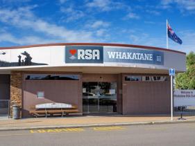 Whakatane RSA 