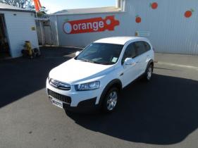 Orange Motor Company