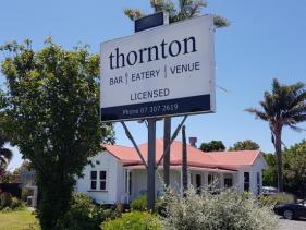 Thornton Bar & Eatery