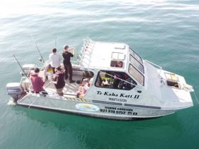 Pacific Coast Adventures Fishing Charters Whakatane