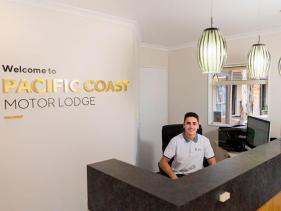 Pacific Coast Motor Lodge Whakatane