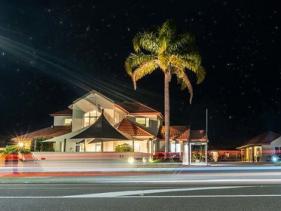 Pacific Coast Motor Lodge Whakatane
