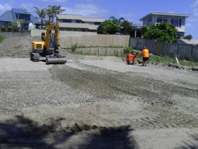 Excavation Services
