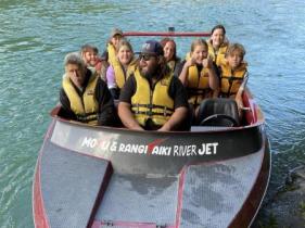 RANGITAIKI RIVER JET TOURS
