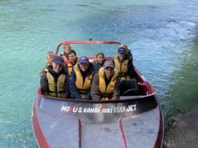 JET BOAT TOURS