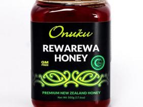 Rewarewa Honey